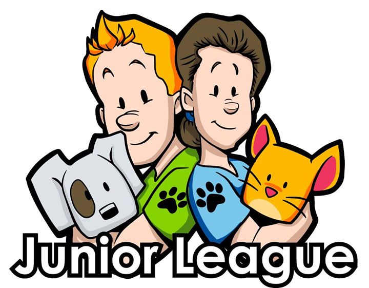 The Animal League's Junior League - logo