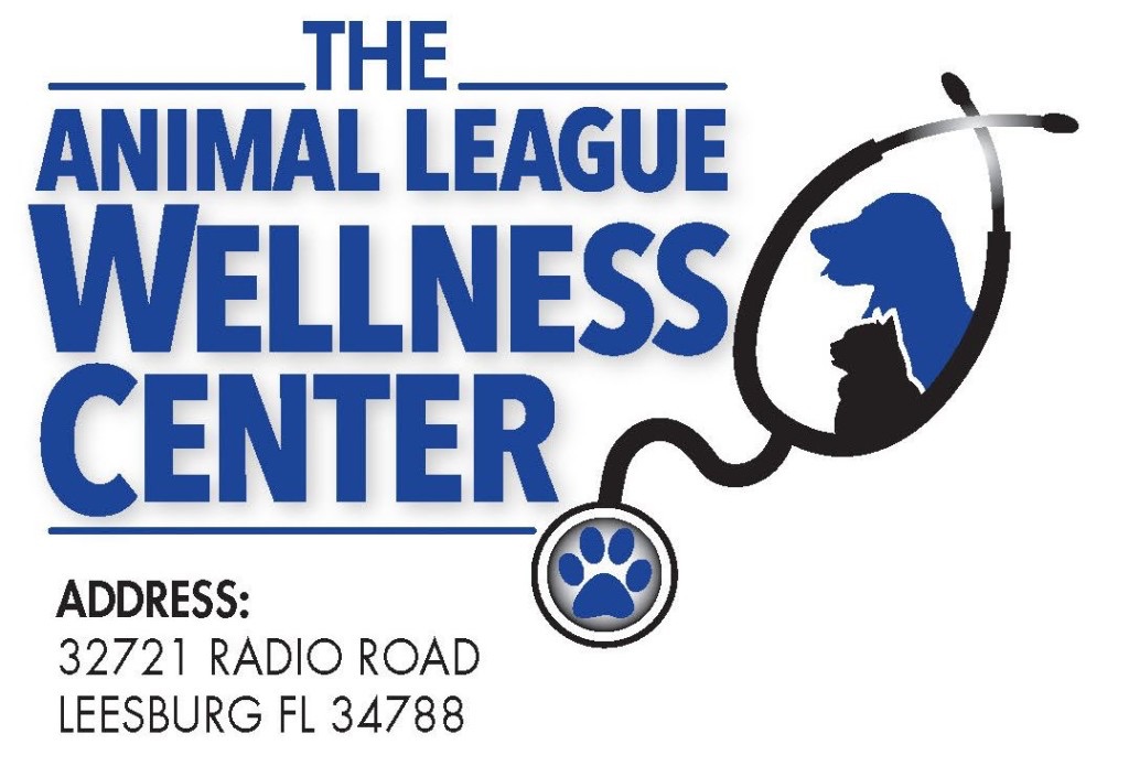 The Animal League Wellness Center Logo