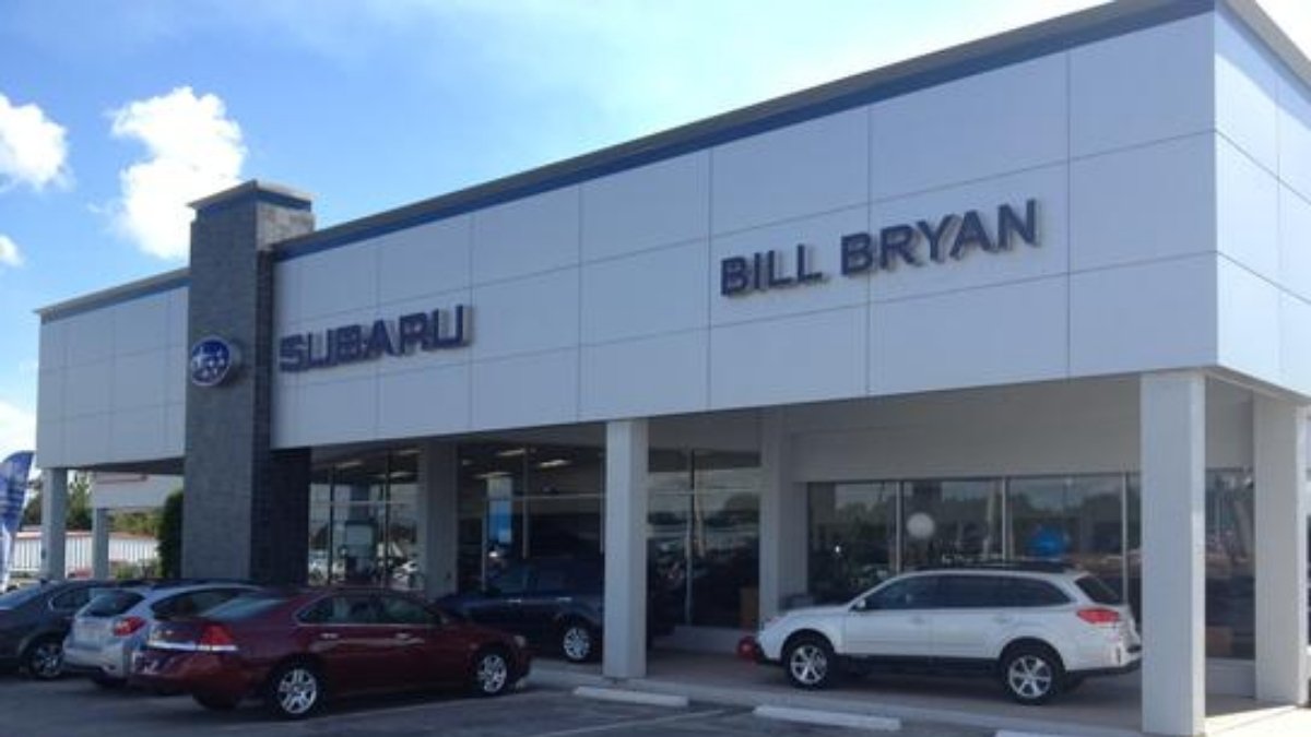 Bill Bryan Subaru