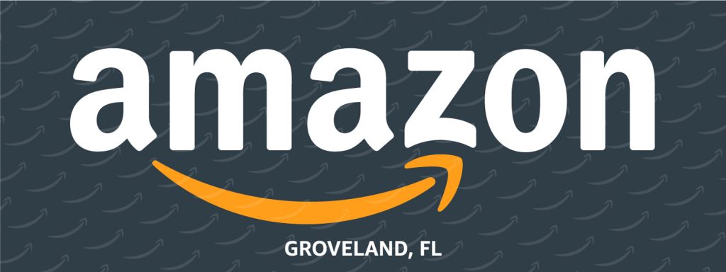 Amazon Groveland sponsors The Halloween Pet Parade and Costume Contest Hosted by The Animal League