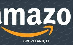 Amazon Groveland sponsors The Halloween Pet Parade and Costume Contest Hosted by The Animal League