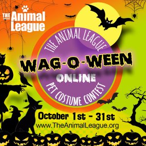 2022 Wag-O-Ween Costume Contest 