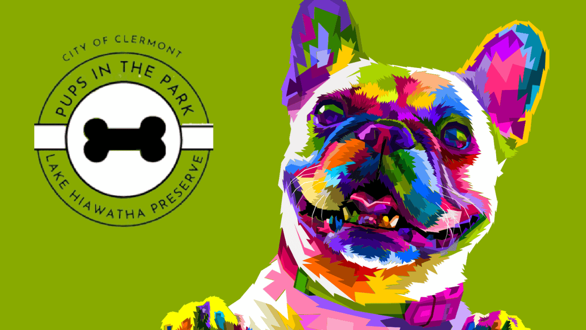 Pups in the Park 2023