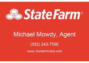 State Farm Michael Mowdy