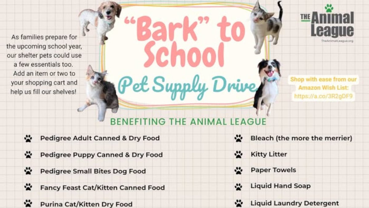 Please Help – We Are Running Low on Supplies