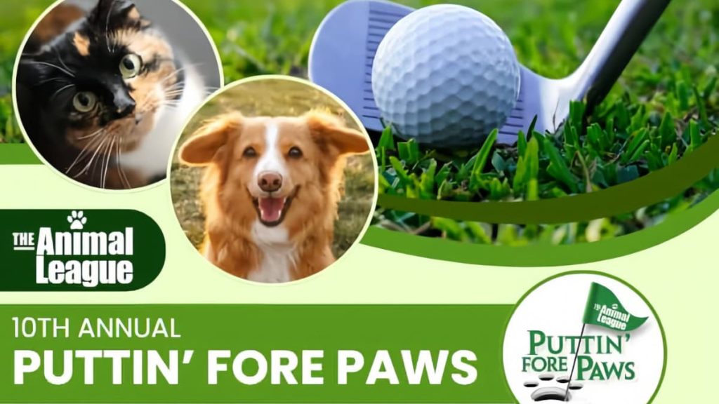 Puttin' Fore Paws 2025 Registration Now Open
