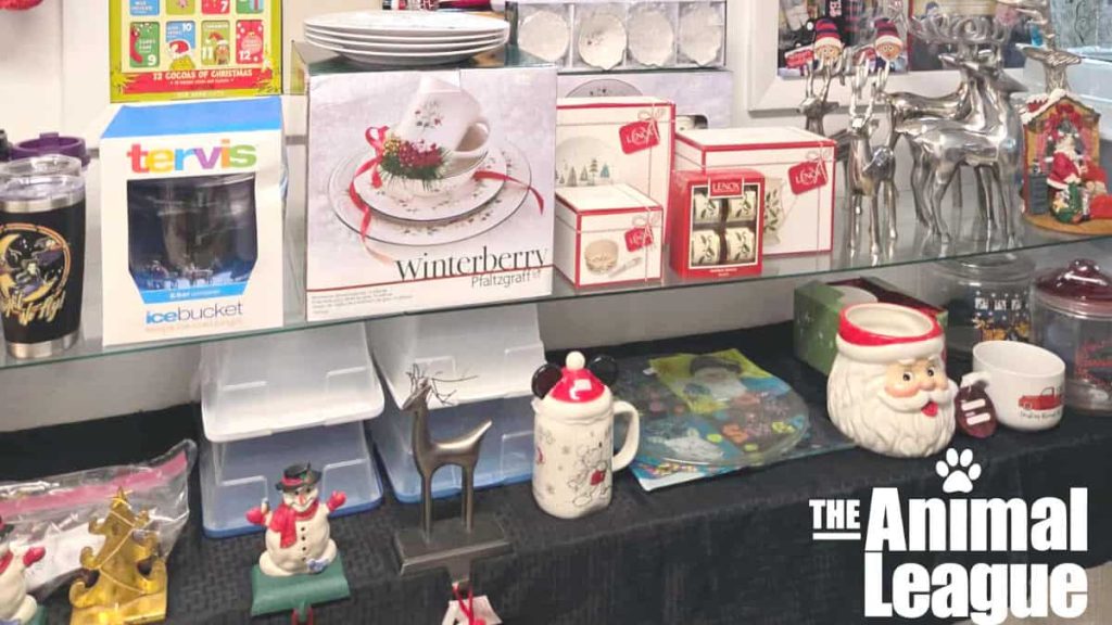 Our Thrift Shop Top Picks and Curated Collections for the Holidays