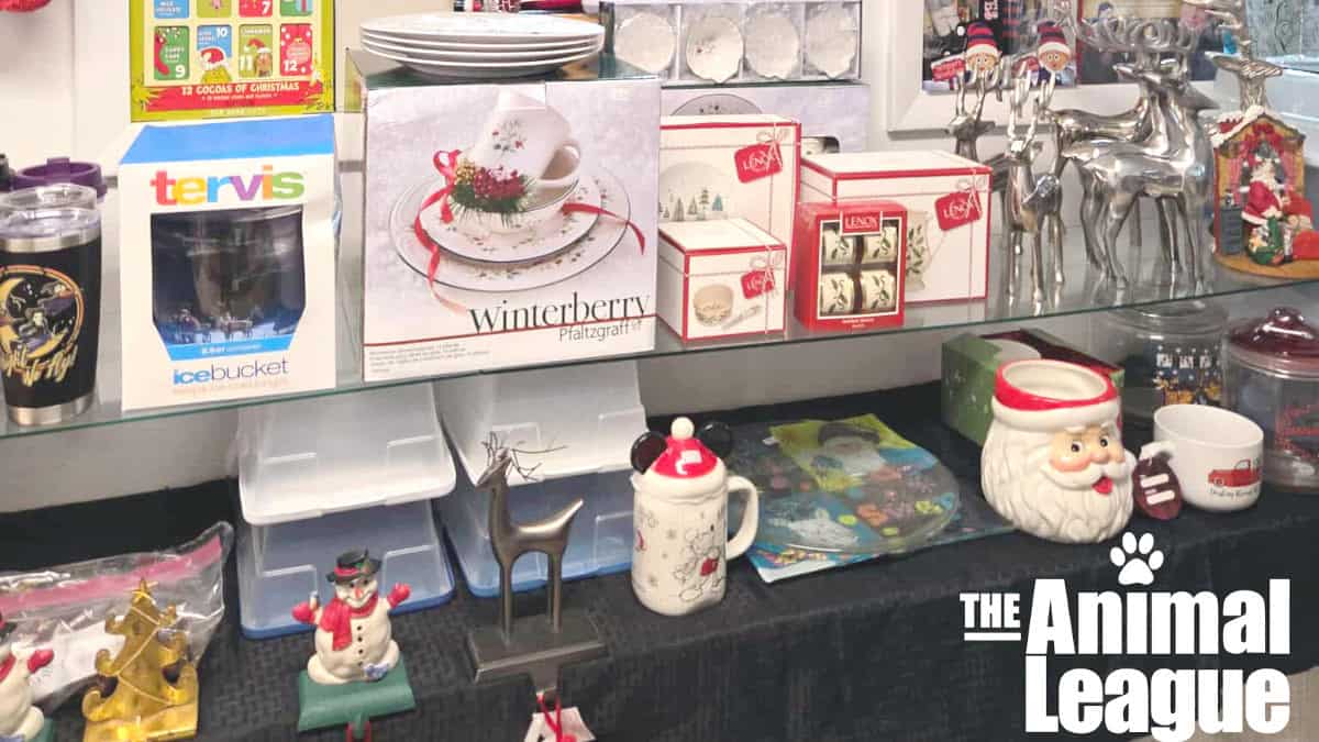 Our Thrift Shop Top Picks and Curated Collections for the Holidays
