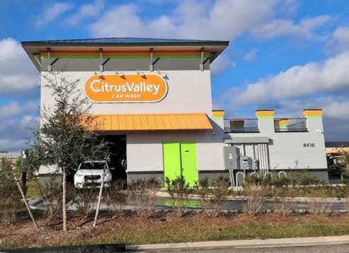Citrus Valley Car Wash
