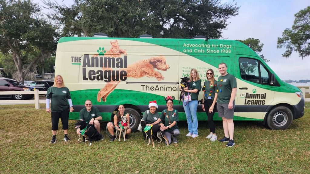 Events Season, Birthdays, and Happy Tails of the Year [News - December 2025]