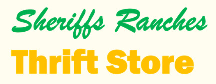 Sheriffs Ranches Thrift Store
